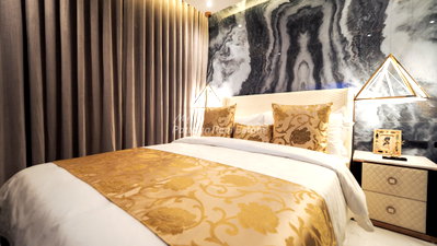 Condos for sale : 🛏️ 2 Bed - 🛁 2 Bath - 🏙️ Sea View - 🌏 FOREIGN name - 🏢 Grand Solaire Pattaya - Ref: GRANDS10