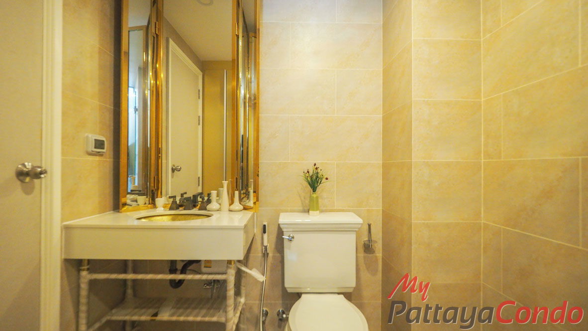 รูป 🛏️ Studio - 🏙️ Pool Views - 🇹🇭 ชื่อไทย - 🏢 Espana Condo Resort Pattaya - รหัส: ESPANA12 - รูปที่ 9/15