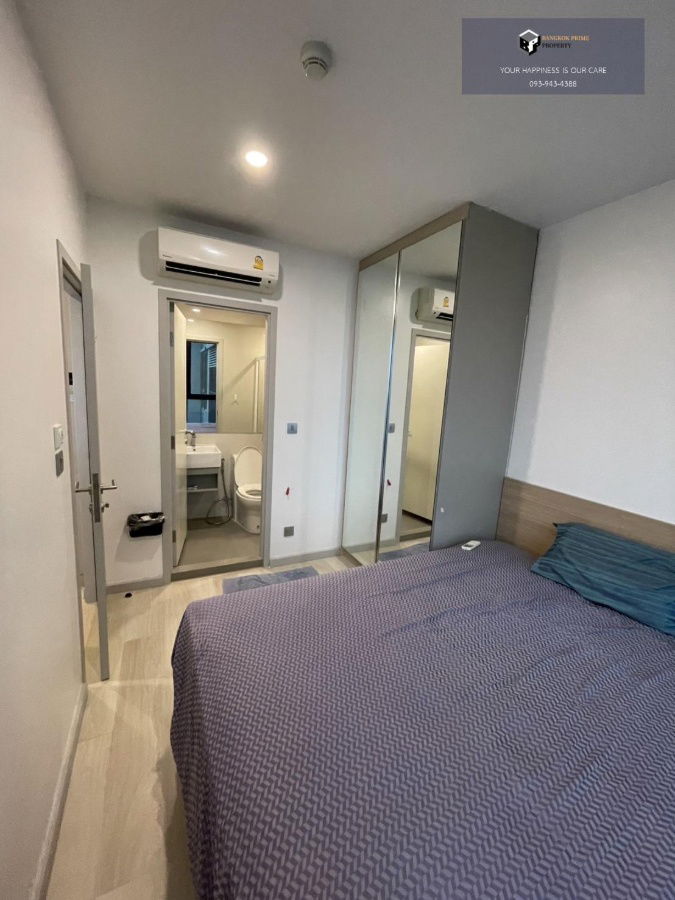 picture Knightsbridge Prime Sathorn | Fully furnished luxury unit 🚗 With automatic parking system ✨ #2025100812265 - 4/9