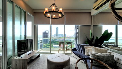 ขายคอนโด : 🛏️ 2 ห้องนอน - 🛁 2 ห้องน้ำ - 🏙️ Sea View - 🇹🇭 ชื่อไทย - 🏢 Veranda Residence Pattaya - รหัส: VRD08