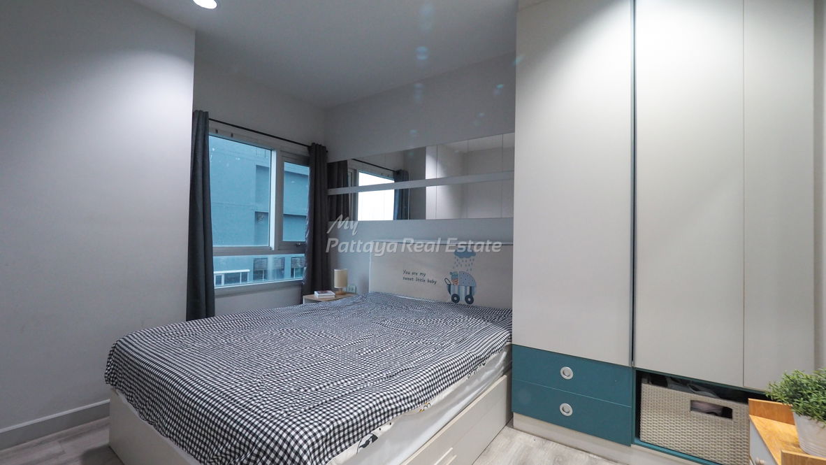 รูป 🛏️ 1 ห้องนอน - 🛁 1 ห้องน้ำ - 🏙️ City Views - 🇹🇭 ชื่อไทย - 🏢 Centric Sea Pattaya - รหัส: CC77 - รูปที่ 7/12