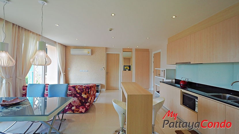 picture 🛏️ 2 Bed - 🛁 2 Bath - 🏙️ City Views - 🇹🇭 THAI name - 🏢 Grande Caribbean Condo Resort Pattaya - Ref: GC07 - 6/22