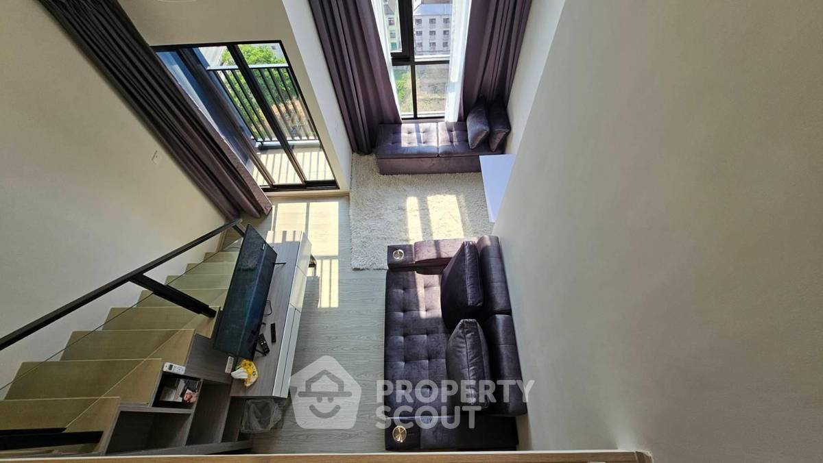 รูป คอนโด 1-ห้องนอน ที่ ออริจิ้น ปลั๊ก แอนด์ เพลย์ รามคำแหง ทริปเปิ้ล สเตชั่น ใน หัวหมาก (ID 1900481) - รูปที่ 2/18