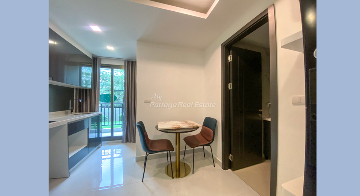 picture 🛏️ 1 Bed - 🛁 1 Bath - 🏙️ Direct Garden Access - 🇹🇭 COMPANY name - 🏢 Arcadia Center Suites Pattaya - Ref: ACS04 - 2/8