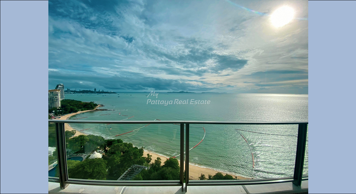 picture 🛏️ 3 Bed - 🛁 2 Bath - 🏙️ Sea Views - 🌏 FOREIGN name - 🏢 Northpoint WongAmat Pattaya - Ref: NPT26 - 15/15