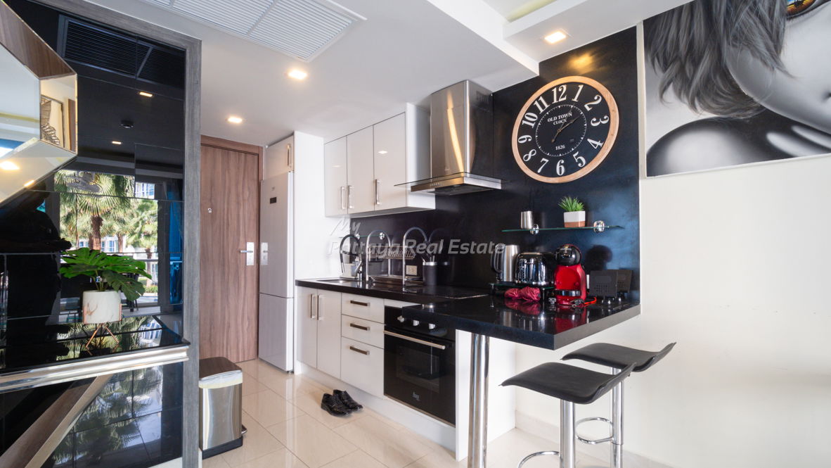 รูป 🛏️ 2 ห้องนอน - 🛁 2 ห้องน้ำ - 🏙️ Pool Views - 🌏 ชื่อชาวต่างชาติ - 🏢 Grand Avenue Residence Pattaya - รหัส: GRAND200 - รูปที่ 2/20