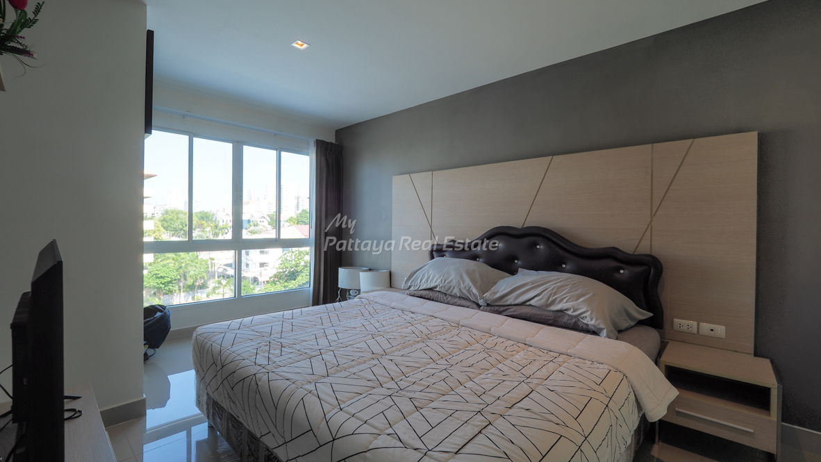 picture 🛏️ 1 Bed - 🛁 1 Bath - 🏙️ Sea Views - 🌏 FOREIGN name - 🏢 The Winner Condominium Pattaya - Ref: WINNER19 - 7/15