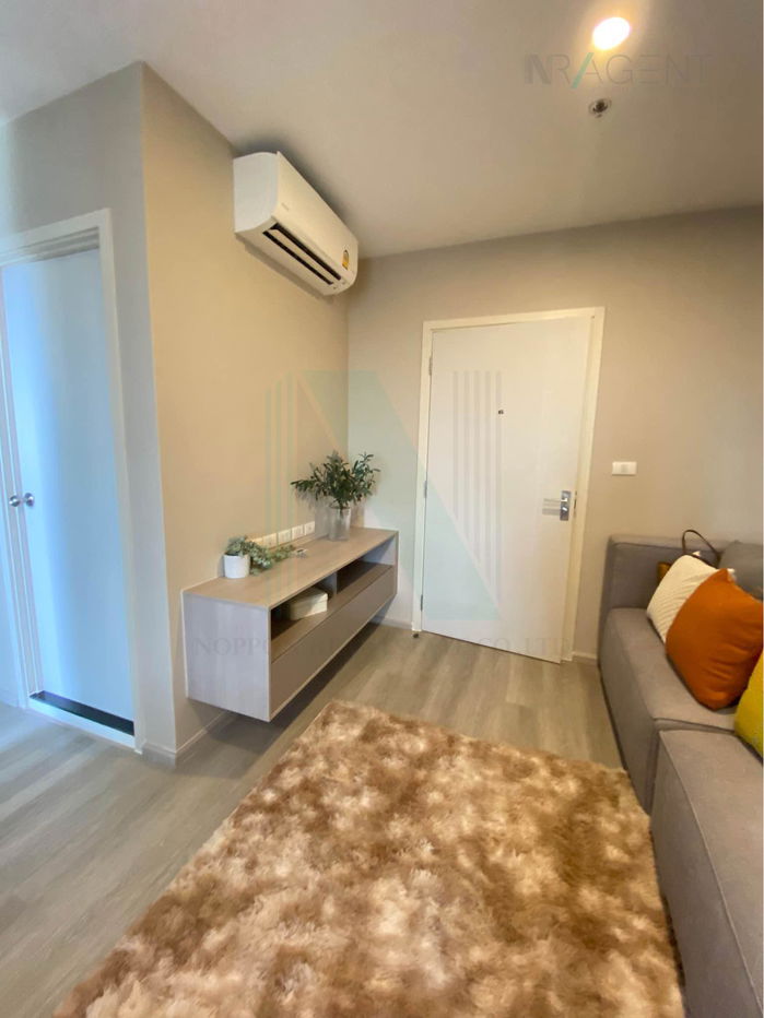 picture 🎉 For Rent Condo ELIO SATHORN-WUTTHAKAT Building A, Floor 38,Studio, Room size 25 sqm - 5/8