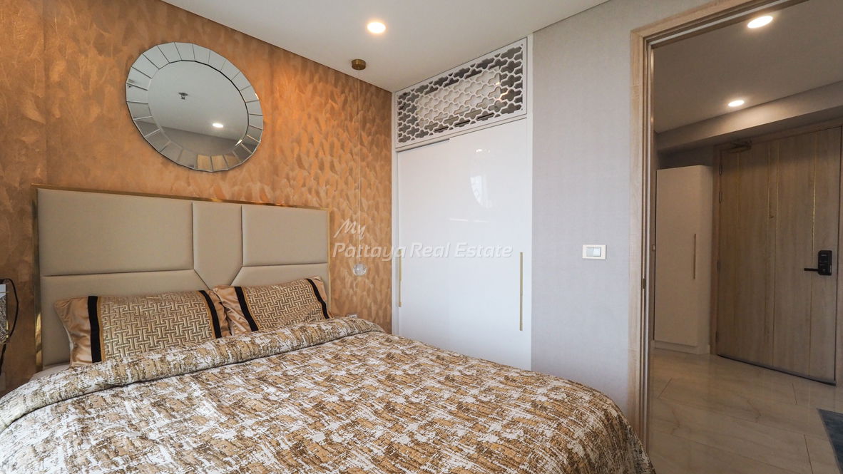 picture 🛏️ 1 Bed - 🛁 1 Bath - 🏙️ Sea Views - 🇹🇭 THAI name - 🏢 Copacabana Beach Jomtien - Ref: COPAC22 - 7/12
