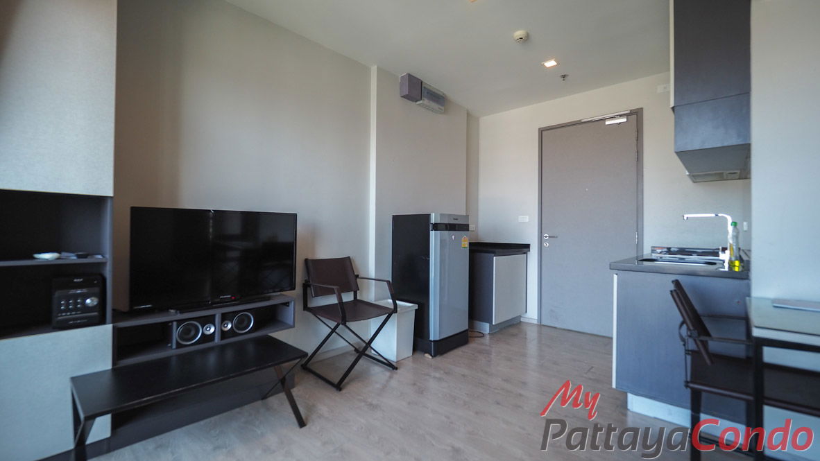 picture 🛏️ 2 Bed - 🛁 1 Bath - 🏙️ Sea Views - 🇹🇭 THAI name - 🏢 The Base Central Pattaya - Ref: BASE37 - 3/20