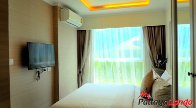 ขายคอนโด : 🛏️ 1 ห้องนอน - 🛁 1 ห้องน้ำ - 🏙️ Pool View - 🇹🇭 ชื่อไทย - 🏢 The Orient Resort &amp; Spa Jomtien - รหัส: ORS15