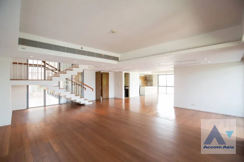 รูป 🔼🔽 AccomA 📩 Triplex,Private Swimming Pool 3 BR Condominium @The Pano (AA42979) - รูปที่ 1/8