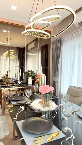 3-bed house for sale, 200 sqm, 59 sq wah, The City Phahonyothin