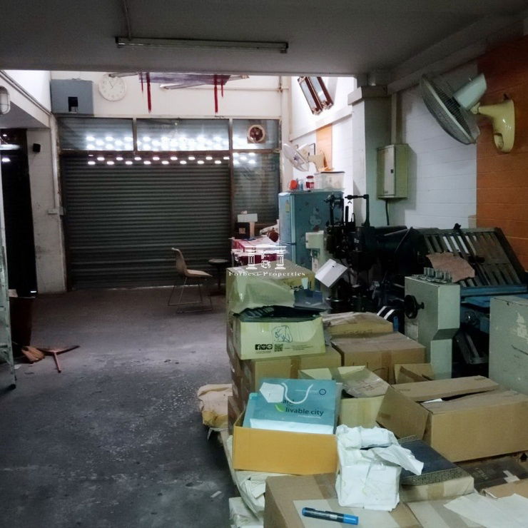 รูป อาคารพาณิชย์ 4 ชั้น ติดถนนใหญ่เจริญกรุง ทำเลทองค้าขาย ใกล้เอเชียทีค-ทางด่วน - รูปที่ 2/7