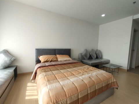 Supalai Veranda Ramkhamhaeng 🌟✨ Studio 30 sq.m.เพียง 11,000 พร้อมอยู่