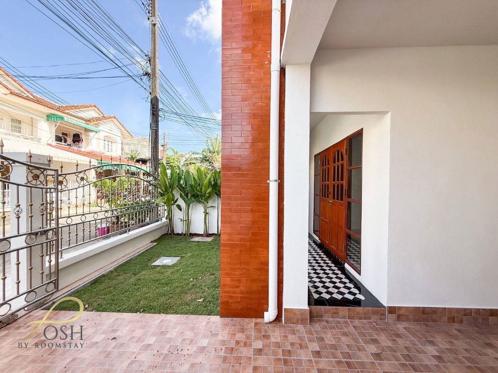 รูป ภูเก็ตวิลล่า @ ดาวรุ่ง | ทาวน์เฮ้าส์ 2 ชั้น โครงการคุณภาพ ทำเลดี เดินทางสะดวก ใจกลางชุมชน  บรรยากาศเงียบสงบ  - รูปที่ 13/78