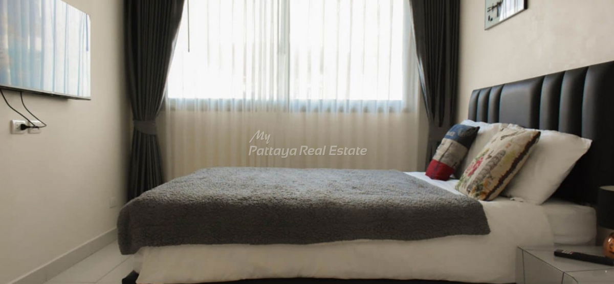 picture 🛏️ 1 Bed - 🛁 1 Bath - 🏙️ Pool Views - 🌏 FOREIGN name - 🏢 Water Park Condominium Pattaya - Ref: WPC25 - 8/9