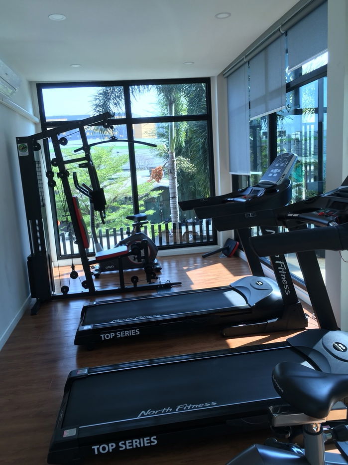 รูป เทรเชอร์คอนโด ในเชียงใหม่บิสสิเนสพาร์ค ใกล้ม.พายัพ บิ๊กซี และ เซ็นทรัลเฟสติวัล - รูปที่ 24/28