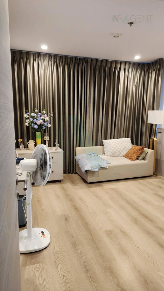 รูป 📌 ขายคอนโด ศุภาลัย ริวา แกรนด์ พระราม 3 อาคาร 1 ชั้น 8 2 ห้องนอน ขนาด 74 ตรม ใกล้ เซ็นทรัล พระราม 3 - รูปที่ 2/8