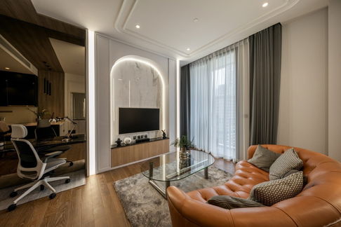 Condo for MUNIQ Langsuan (CRS02919)