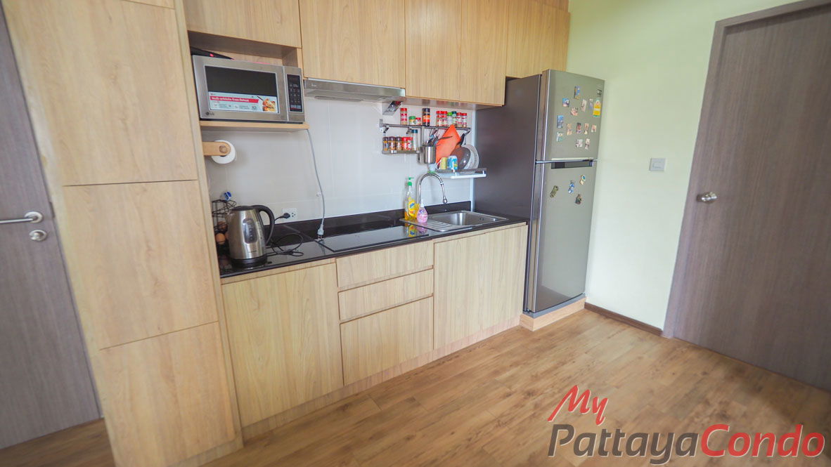 picture 🛏️ 2 Bed - 🛁 2 Bath - 🏙️ City Views - 🌏 FOREIGN name - 🏢 Treetops Condominium Jomtien - Ref: TT24 - 2/22