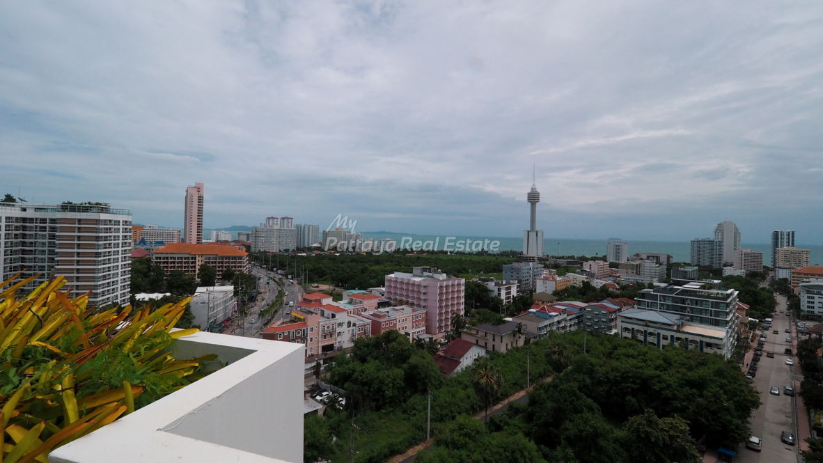 รูป 🛏️ 4 ห้องนอน - 🛁 4 ห้องน้ำ - 🏙️ Sea Views - 🌏 ชื่อชาวต่างชาติ - 🏢 The Axis Pattaya - รหัส: AXIS48 - รูปที่ 6/25