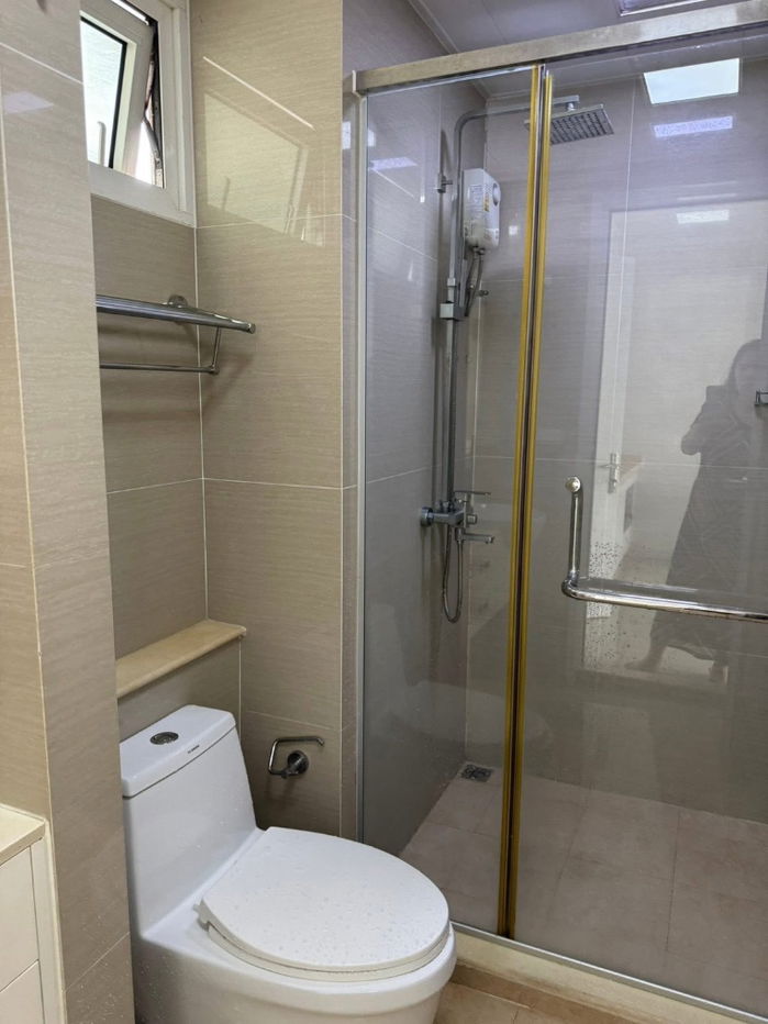 รูป ✨ให้เช่าคอนโดทีซีกริน 1 ห้องนอน ชั้น 29 ห้องหัวมุม ติดถนนพระราม9 ถนน RCA ใกล้ห้างเซ็นทรัลพระราม9 รถไฟฟ้าใต้ดิน โรงพยาบาล✨ - รูปที่ 6/9