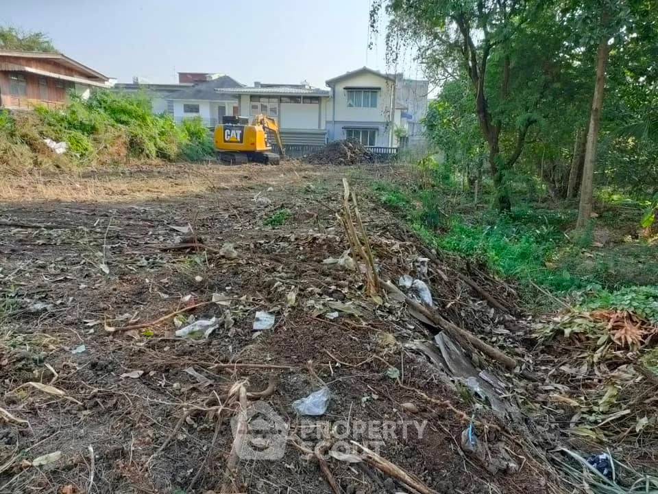 รูป ที่ดินสำหรับปล่อยเช่าและปล่อยขาย 828 ตารางเมตร แถว ใน บางแวก (ID 2339757) - รูปที่ 3/7