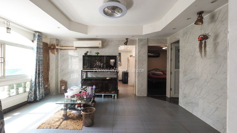 🛏️ 2 ห้องนอน - 🛁 1 ห้องน้ำ - 🏙️ City View - 🌏 ชื่อชาวต่างชาติ - 🏢 Nirun Grand Ville Pattaya - รหัส: NR04