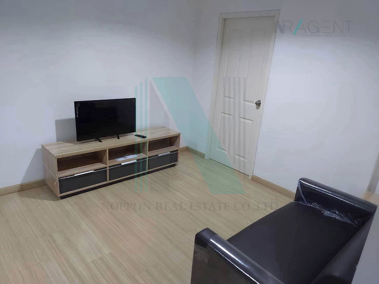 รูป 🚩 ขายคอนโด ชาโตว์ อินทาวน์ สุขุมวิท 64 อาคาร 1 ชั้น 5 2 ห้องนอน ขนาด 42 ตรม ใกล้ โรงเรียนนานาชาติแองโกลสิงคโปร์ - รูปที่ 7/8