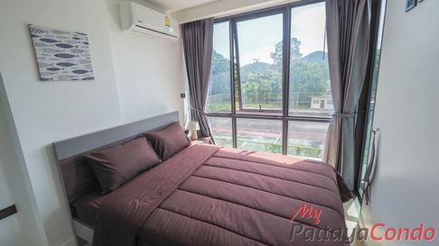 🛏️ 1 ห้องนอน - 🛁 1 ห้องน้ำ - 🏙️ City View - 🇹🇭 ชื่อไทย - 🏢 Sea Zen Condominium Bang Saray - รหัส: SZEN16