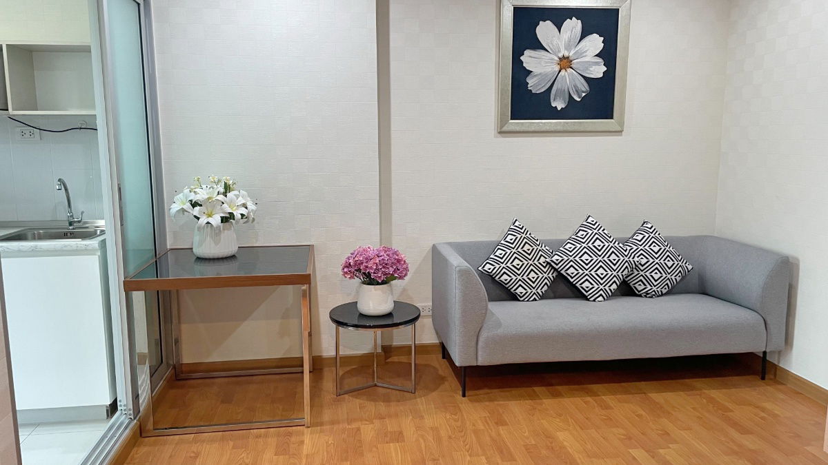 รูป ให้เช่า The President เพชรเกษม บางแค ห้องใหม่  - รูปที่ 11/12