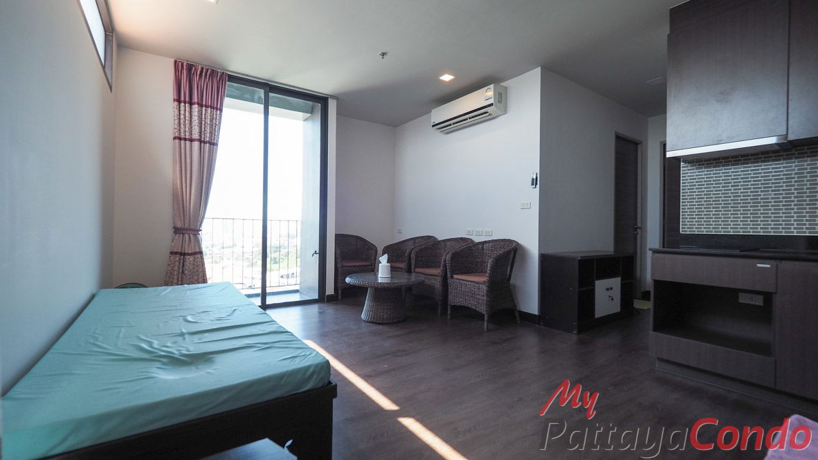 picture 🛏️ 2 Bed - 🛁  Bath - 🏙️ Partial Sea Views - 🇹🇭 THAI name - 🏢 Pattaya Posh North Pattaya - Ref: POSH05 - 5/17