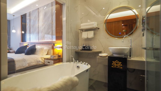 🛏️ 2 Bed - 🛁 2 Bath - 🏙️ Pool View - 🇹🇭 THAI name - 🏢 Wyndham Jomtien Pattaya - Ref: WYNDJ03