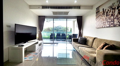 Condos for sale : 🛏️ 2 Bed - 🛁 2 Bath - 🏙️ Garden View - 🌏 FOREIGN name - 🏢 The Elegance Cosy Beach Pattaya - Ref: ELEGA05