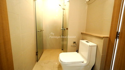 Condos for sale : 🛏️ 1 Bed - 🛁 1 Bath - 🏙️ Sea View - 🌏 FOREIGN name - 🏢 The Riviera Jomtien Pattaya - Ref: RJ41