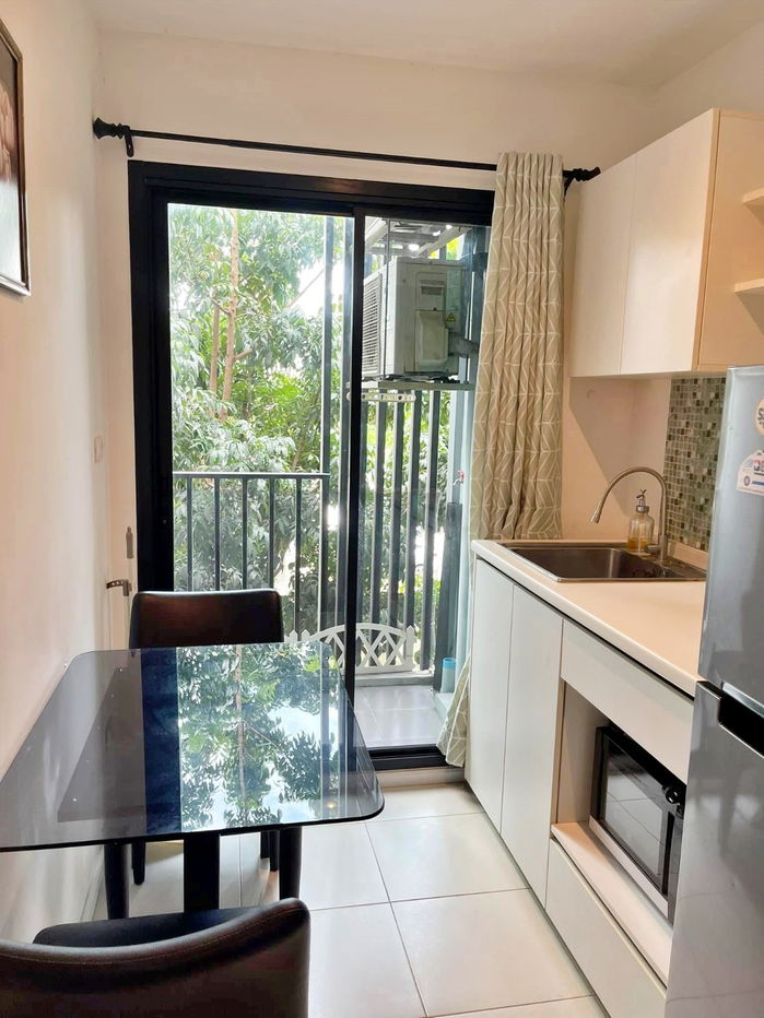 รูป ห้องว่าง🔴🟢🟡กดปุ่มแอดไลน์ได้เลยนะคะ🔴💥💎ไอคอนโด เสรีไทย กรีนสเปซ - รูปที่ 4/7