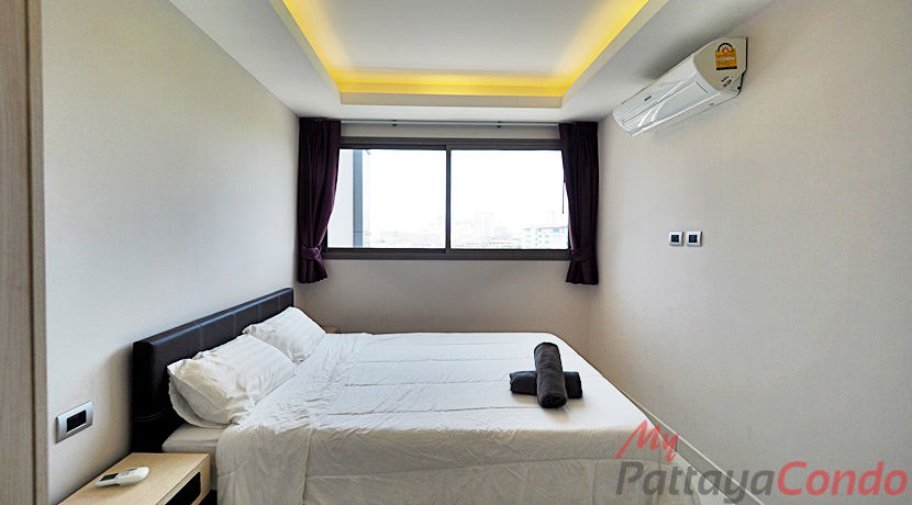 รูป 🛏️ 1 ห้องนอน - 🛁 1 ห้องน้ำ - 🏙️ City Views - 🇹🇭 ชื่อไทย - 🏢 Laguna Beach Resort Jomtien - รหัส: LBRJ18 - รูปที่ 6/9