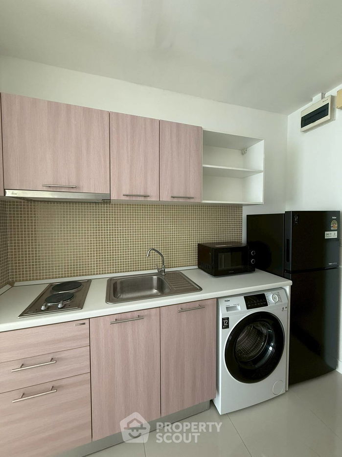 picture 2-BR Condo at The Mark Ratchada-Airport Link near ARL Makkasan (ID 2343483) - 9/9