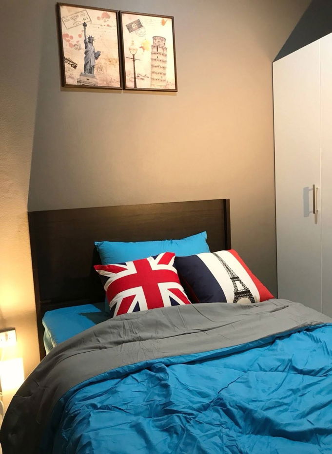 รูป ให้เช่าคอนโด เดอะ พาร์คแลนด์ บางนา อาคาร 1 ชั้น 4 ขนาด 37 ตรม. 2 ห้องนอน มีเครื่องซักผ้า(ห้ามเลี้ยงสัตว์) - รูปที่ 7/15