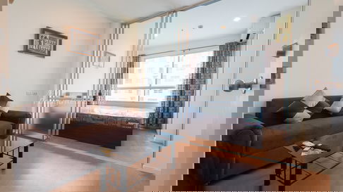 🛏️ 1 Bed - 🛁 1 Bath - 🏙️ Sea Views - 🌏 FOREIGN name - 🏢 Lumpini Seaview Jomtien Pattaya - Ref: LPSV06