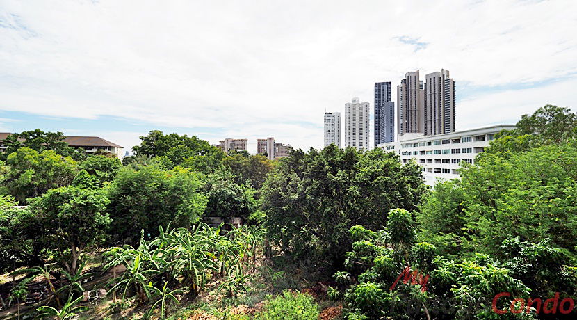 รูป 🛏️ 1 ห้องนอน - 🛁 1 ห้องน้ำ - 🏙️ City Views - 🇹🇭 ชื่อไทย - 🏢 City Garden Tropicana Pattaya - รหัส: CGT05 - รูปที่ 13/14