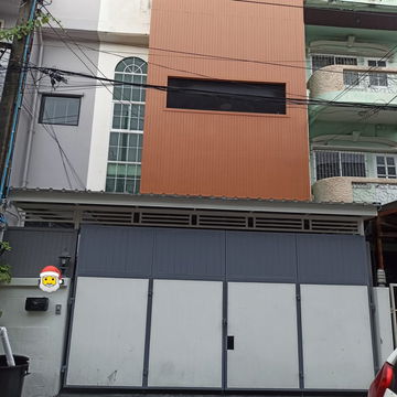 📢 ให้เช่า ทาวน์โฮม 3 ชั้น หมู่บ้าน 84 ลาดพร้าว ซอยประดิษฐ์มนูธรรม 5 (เลียบด่วนรามอินทรา) 4 ห้องนอน 3 ห้องน้ำ