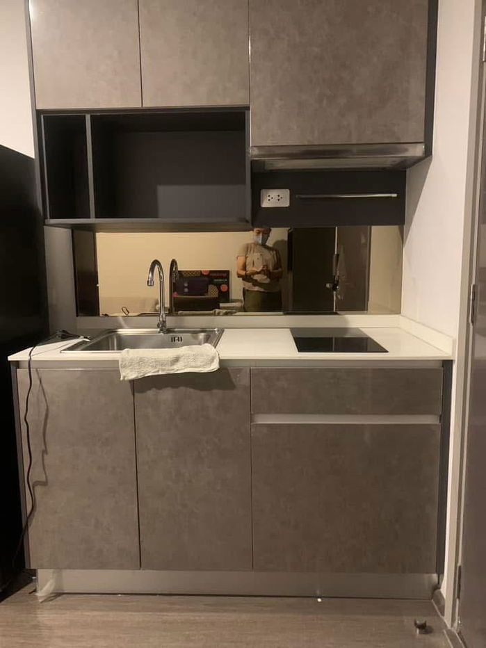 รูป 🛋 ให้เช่า ไอดีโอ พหลโยธิน-จตุจักร ใกล้ BTS สะพานควาย | ห้องพร้อมเข้าอยู่ 1 พ.ย. สนใจต่อรองราคาได้ค่ะ ✅  - รูปที่ 8/10