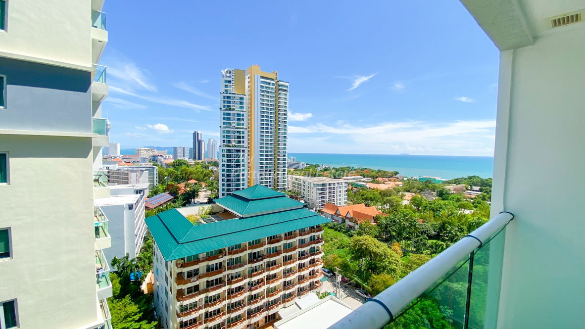 picture 🛏️ Studio - 🏙️ Sea Views - 🌏 FOREIGN name - 🏢 Cosy Beach View Pattaya - Ref: COSYB51 - 9/9