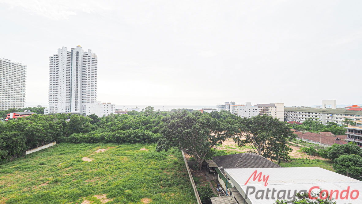 picture 🛏️ Studio - 🏙️ Sea Views - 🇹🇭 THAI name - 🏢 The Riviera Jomtien Pattaya - Ref: RJ22 - 10/10