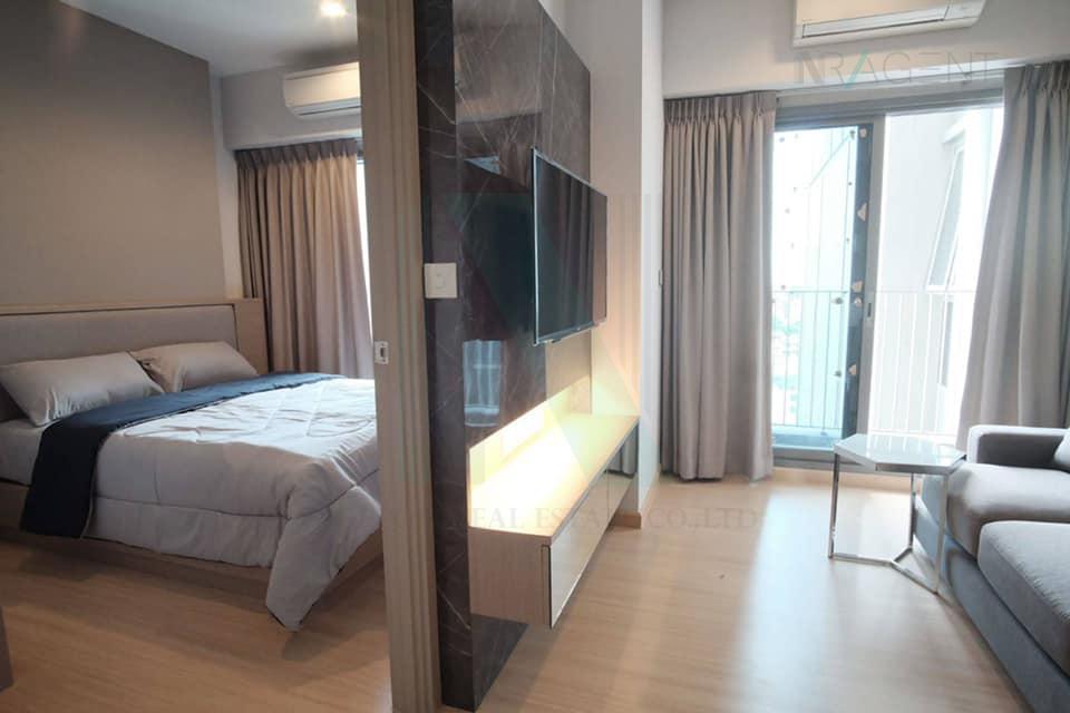 picture For Rent Condo WHIZDOM CONNECT SUKHUMVIT Building 1, Floor 11,1 bed room, Room size 26.00 sqm - 3/8