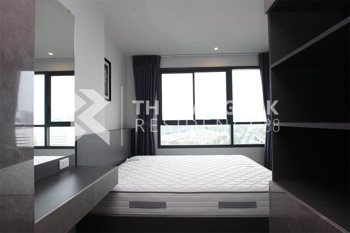 รูป คอนโดพร้อมอยู่ ราคาคุ้มค่า ไอดีโอ พหลโยธิน จตุจักร ใกล้ BTS สถานีสะพานควาย - รูปที่ 6/9