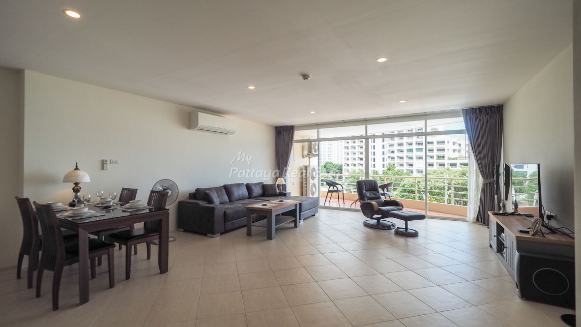 picture 🛏️ 1 Bed - 🛁 1 Bath - 🏙️ Sea Views - 🌏 FOREIGN name - 🏢 Executive Residence 4 Pattaya - Ref: EXFOUR09 - 5/16