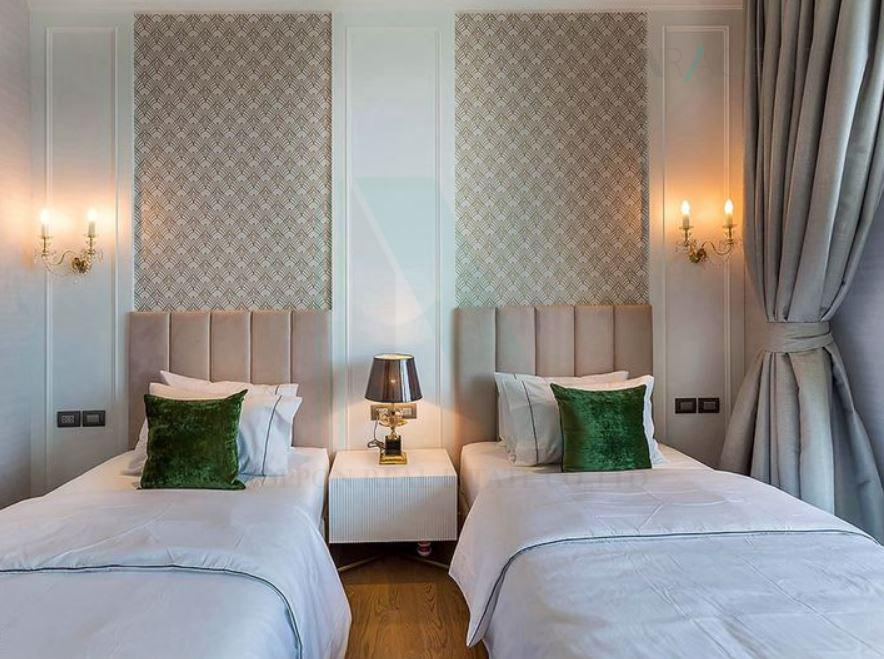 รูป 🎉 ให้เช่าคอนโด แมกโนเลีย วอเตอร์ฟรอนท์ เรสซิเดนซ์ ณ ไอคอนสยาม อาคาร 1 ชั้น 31 1 ห้องนอน ขนาด 60 ตรม ใกล้ โรงแรมโอเรียนเต็ล - รูปที่ 6/8